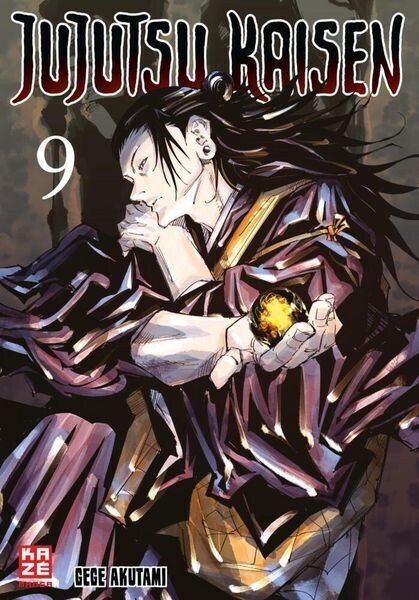 Jujutsu Kaisen 9