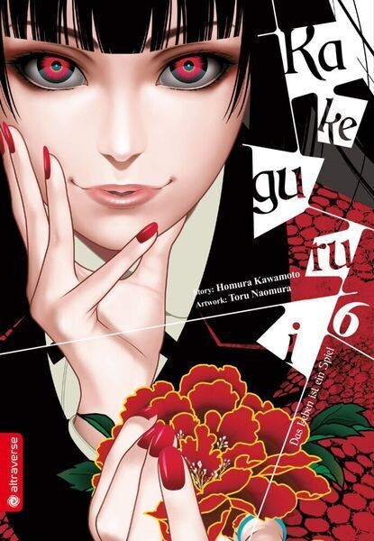 Kakegurui - Das Leben ist ein Spiel 6