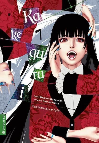 Kakegurui - Das Leben ist ein Spiel 7