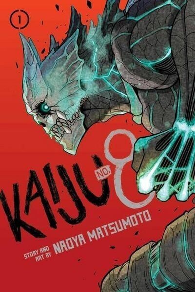 Kaiju No.8 1