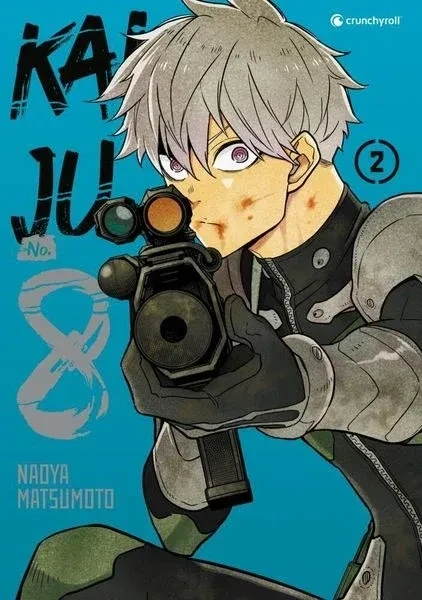 Kaiju No.8 2