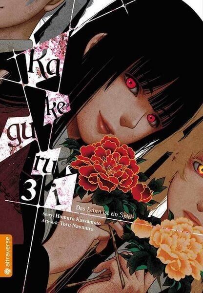 Kakegurui - Das Leben ist ein Spiel 3
