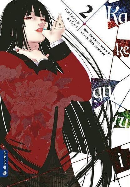 Kakegurui - Das Leben ist ein Spiel 2