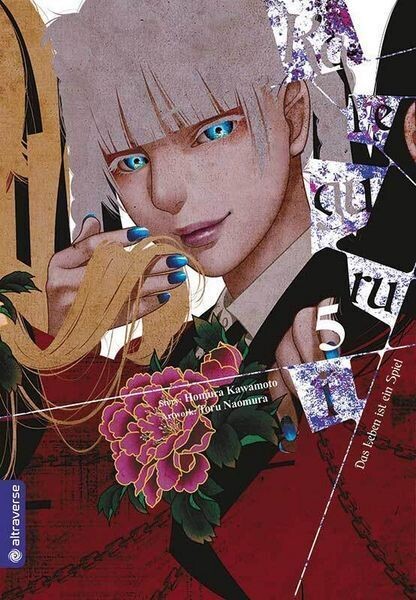 Kakegurui - Das Leben ist ein Spiel 5