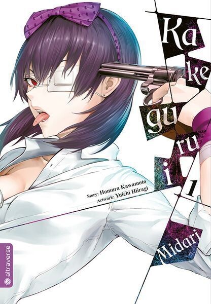 Kakegurui - Midari 1