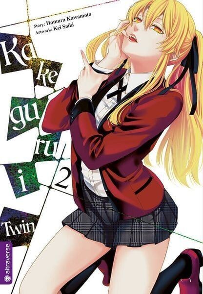 Kakegurui Twin 2