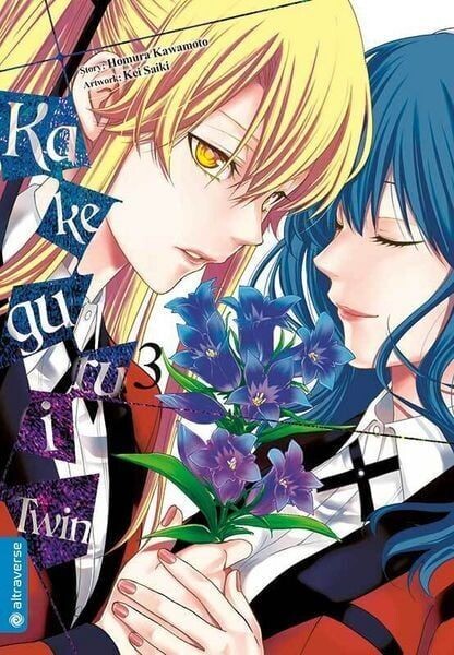 Kakegurui Twin 3