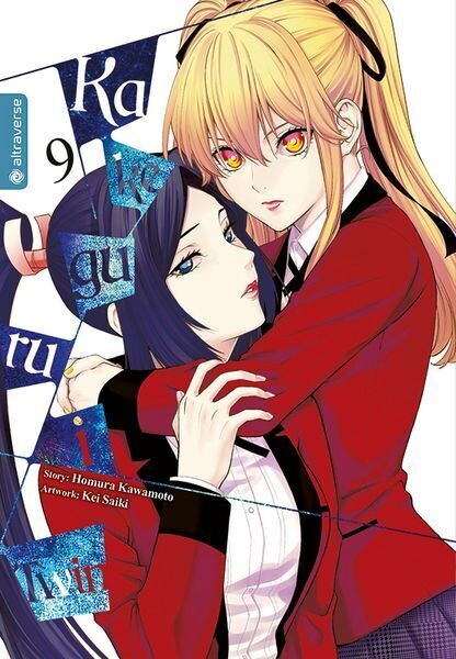 Kakegurui Twin 9