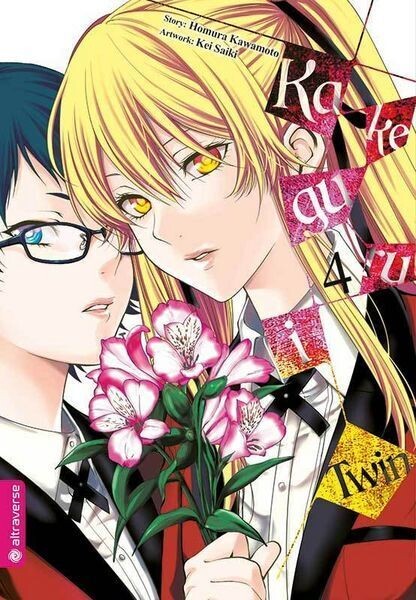 Kakegurui Twin 4