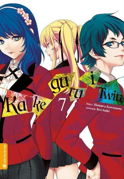 Kakegurui - Twin 7