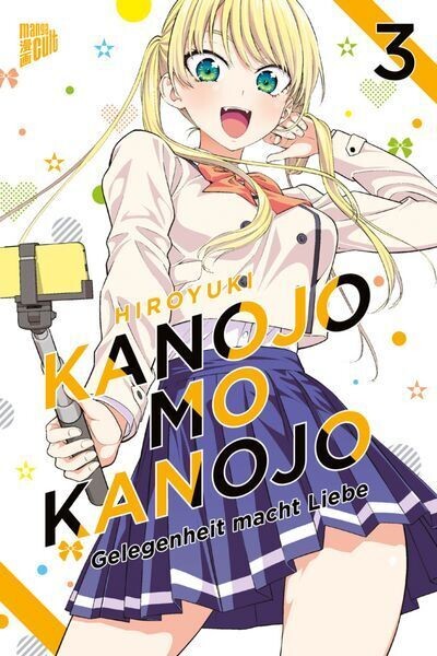 Kanojo Mo Kanojo 3