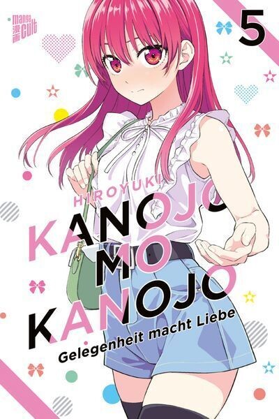 Kanojo Mo Kanojo 5