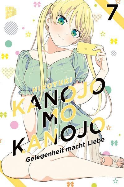 Kanojo Mo Kanojo 7