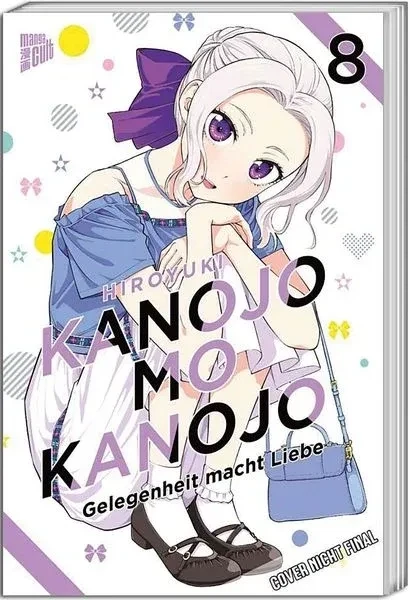 Kanojo Mo Kanojo 8