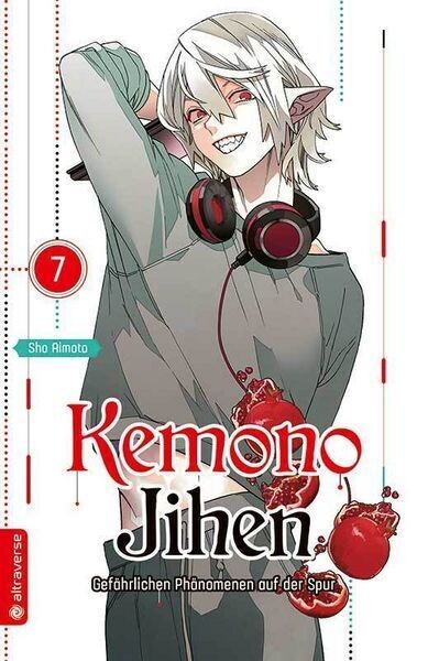 Kemono Jihen - Gefährlichen Phänomenen auf der Spur 7