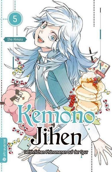 Kemono Jihen - Gefährlichen Phänomenen auf der Spur 5