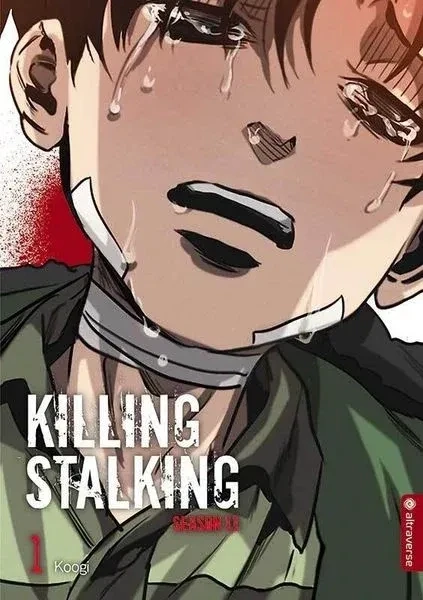 Killing Stalking 1 Season II
