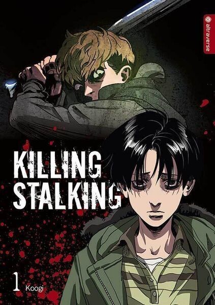 Killing Stalking 1