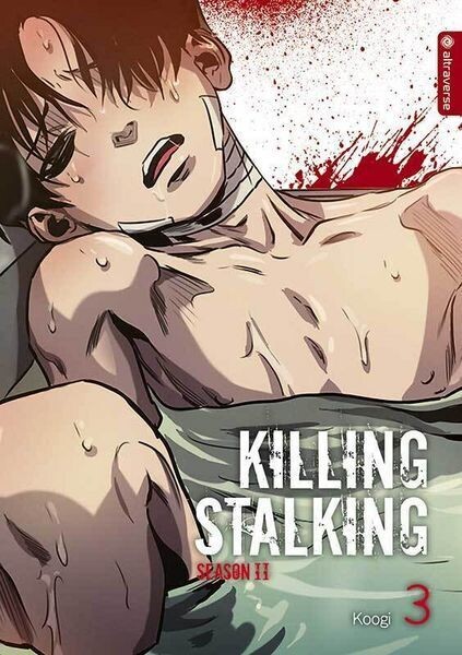 Killing Stalking 3 Season II