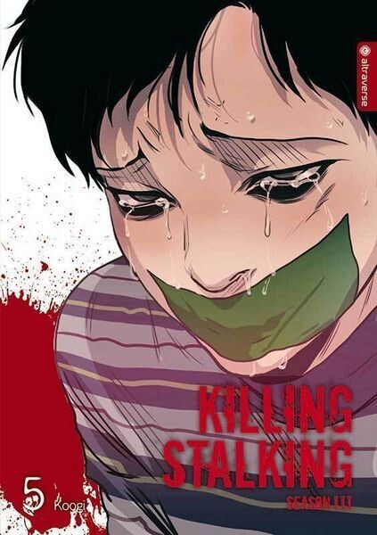 Killing Stalking 5 Season III