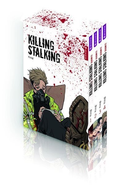 Killing Stalking Season 2 - Schuber Killing Stalking Season 2 - Schuber