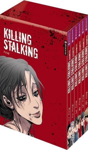Killing Stalking Season 3 - Schuber Killing Stalking Season 3 - Schuber
