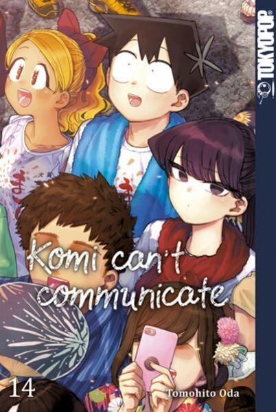 Komi can't communicate 14 Komi can't communicate 14