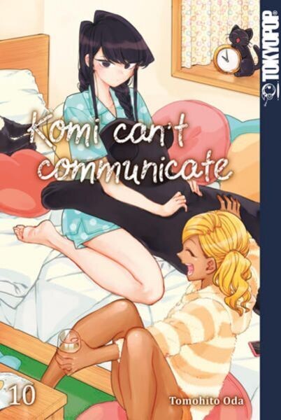 Komi can't communicate 10 Komi can't communicate 10