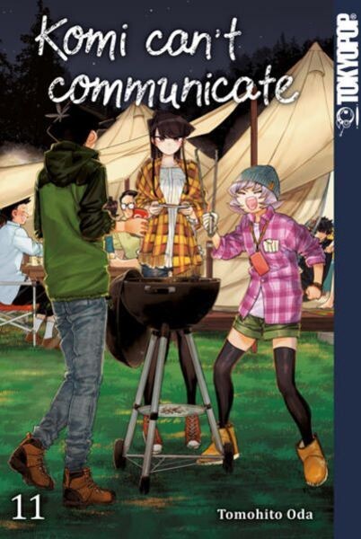 Komi can't communicate 11 Komi can't communicate 11