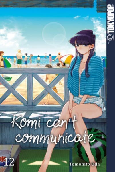 Komi can't communicate 12 Komi can't communicate 12