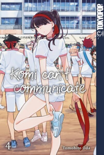 Komi can't communicate 4 Komi can't communicate 4