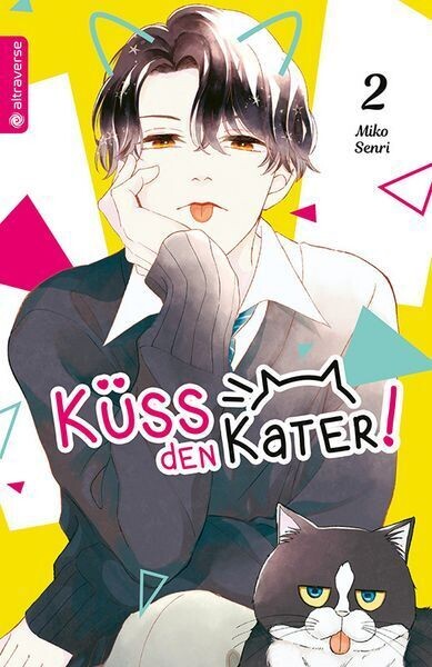 Küss den Kater 2