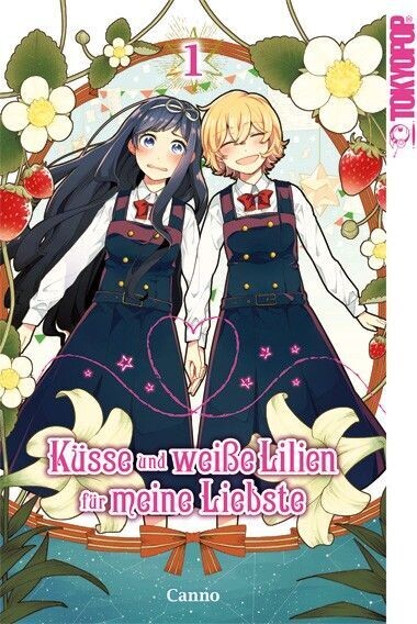 Küsse und weiße Lillien für meine Liebste 1