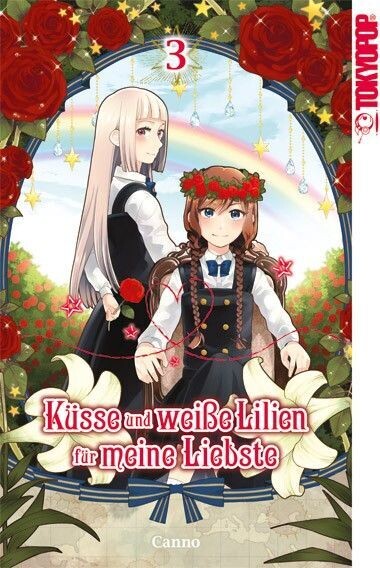 Küsse und weiße Lillien für meine Liebste 3