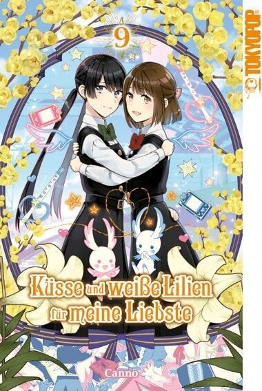 Küsse und weiße Lillien für meine Liebste 9