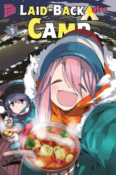 Laid-Back Camp 5