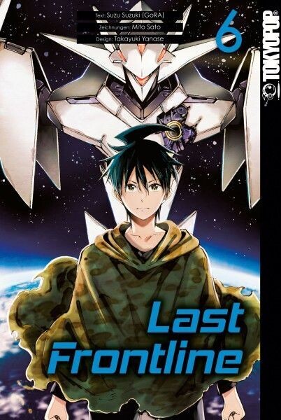 Last Frontline 6