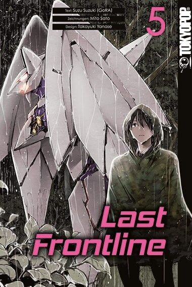 Last Frontline 5