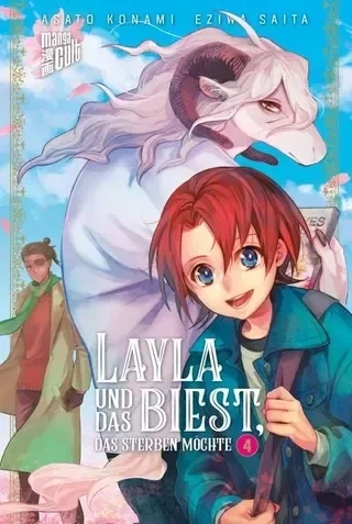 Layla und das Biest, das sterben mochte 4