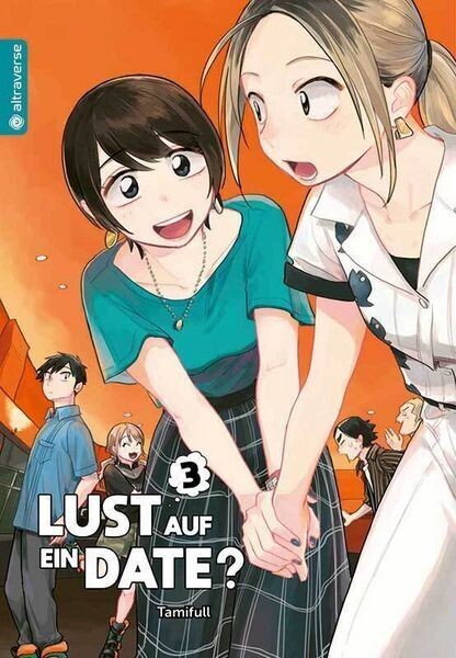 Lust auf ein Date? 3
