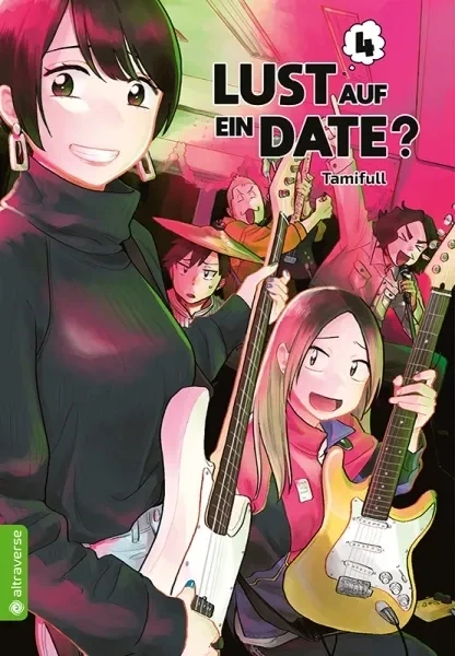 Lust auf ein Date? 4