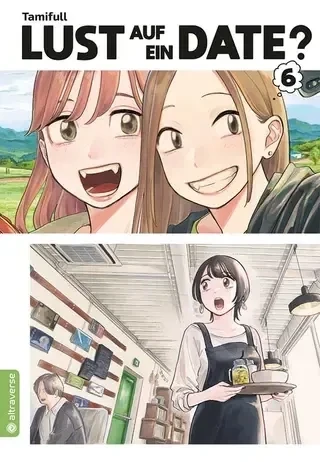 Lust auf ein Date? 6