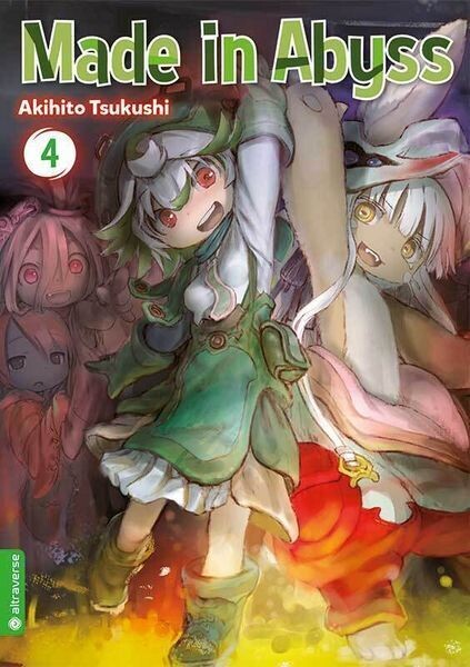 Made in Abyss 4
