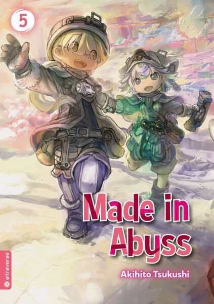 Made in Abyss 5