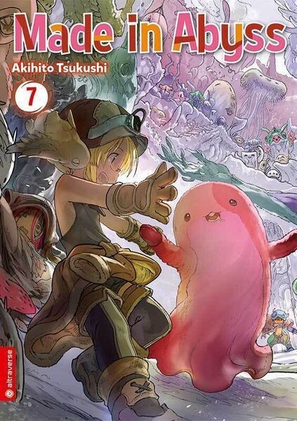 Made in Abyss 7
