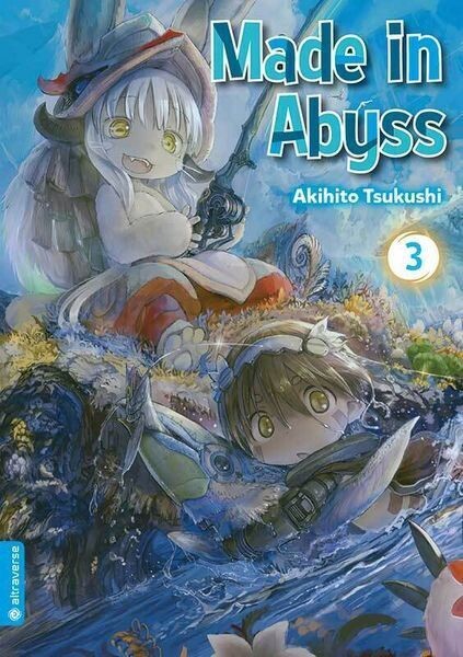 Made in Abyss 3