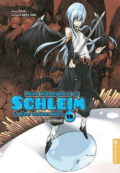 Meine Wiedergeburt als Schleim in einer anderen Welt 15