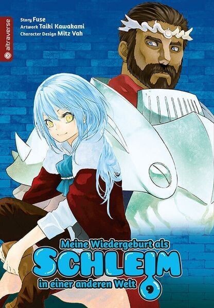 Meine Wiedergeburt als Schleim in einer anderen Welt 9