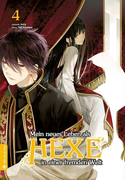 Mein neues Leben als Hexe in einer fremden Welt 4