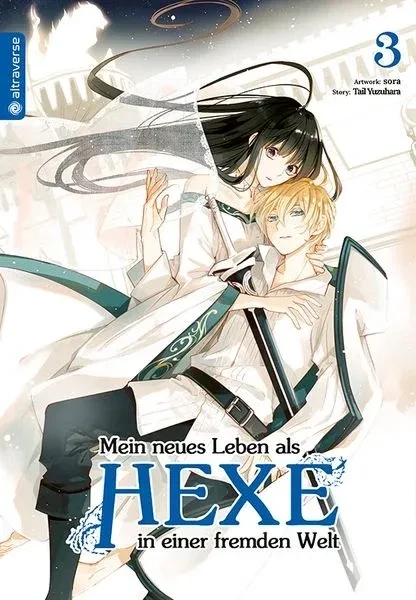 Mein neues Leben als Hexe in einer fremden Welt 3